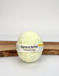 Coastal Relief Bath Bomb | Eucalyptus + Rosemary