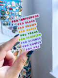 Vinyl Sticker (Pro Equity)