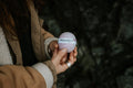 Basket Of Berries Bath Bomb | Strawberry + Apple + Violet