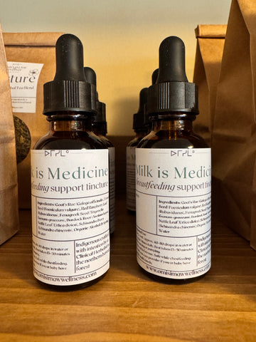 Milk is Medicine Tincture