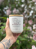 Tea & Bannock Soy Candle