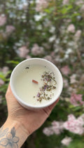 Fireweed & Asters Soy Candle