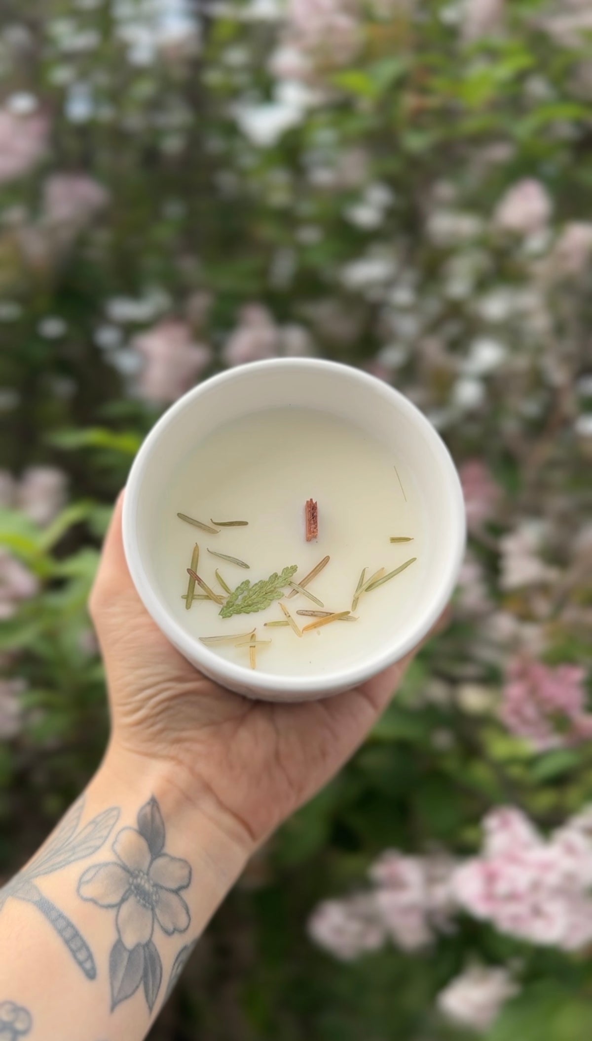 On the Trapline Soy Candle