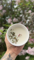 Wild Mint Soy Candle