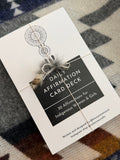 Daily Affirmation Card Deck
